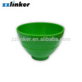 Dental Consumable Material Colorful Rubber Bowl